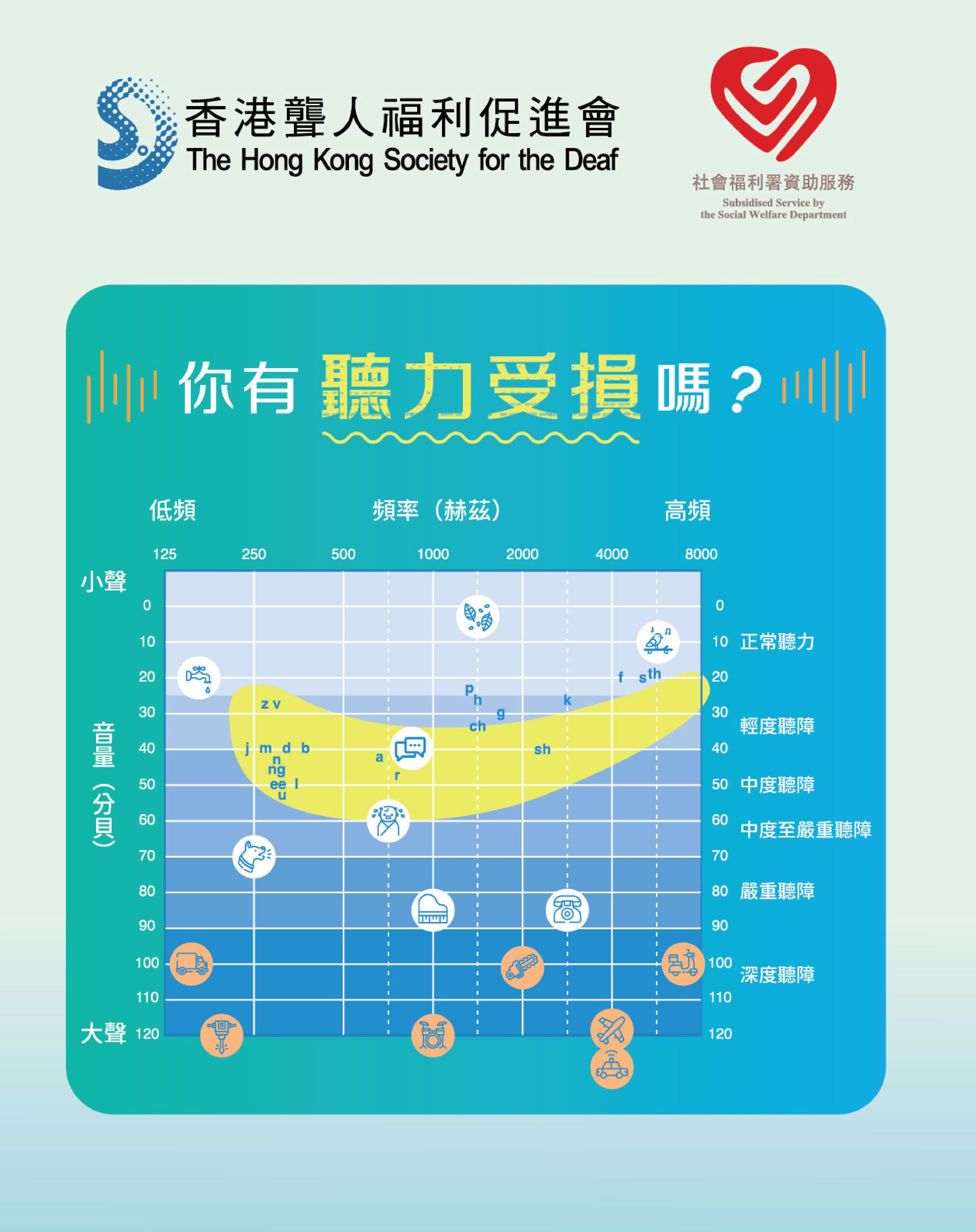 香港聾人福利促進會