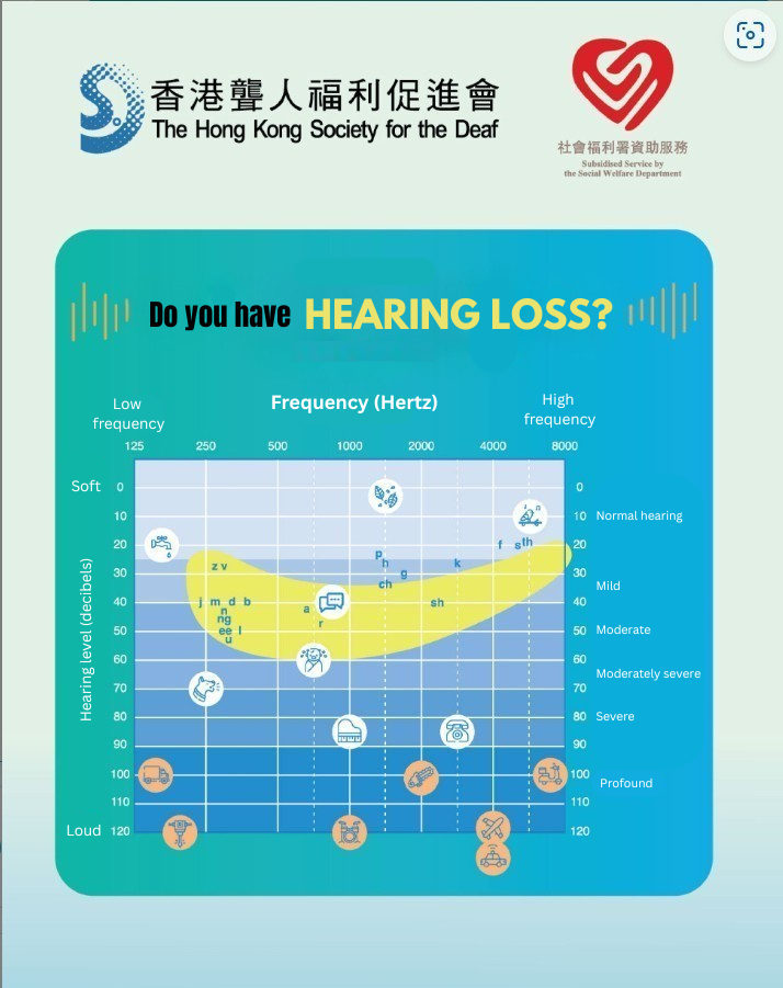 The Hong Kong Society for the Deaf